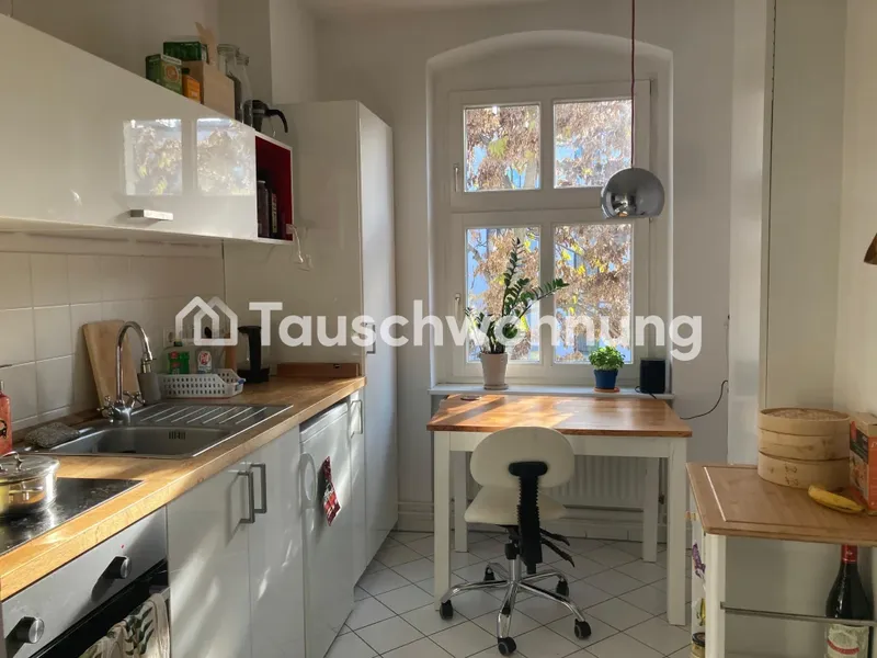 Tauschwohnung: Schöne 1-Zimmer-Flat in Berlin Pankow — photo 1